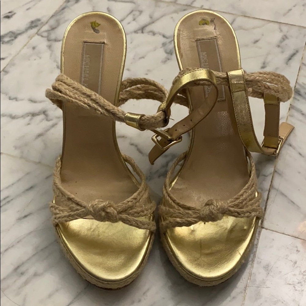 Michael Kors Wedges